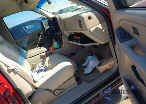 2004 Chevrolet Tahoe Ls from USA, damaged, VIN 1GNEC13Z14R118659